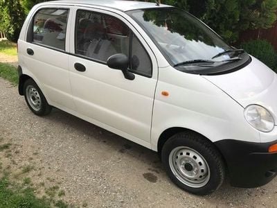 second-hand Chevrolet Matiz 