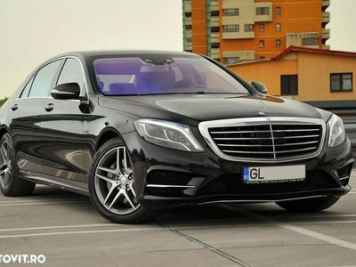 Mercedes S350