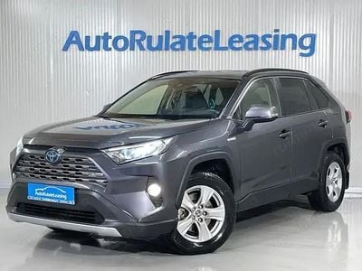Culoaregri Second-hand 2020 Toyota RAV4 Hybrid SUV | 27.590 EUR (Preț bun)