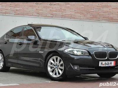 second-hand BMW 520 Seria 5