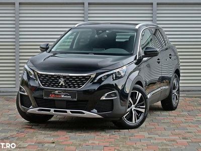 Culoarenegru Utilizat 2019 Peugeot 3008 Allure SUV | 16.490 EUR (Preț OK)