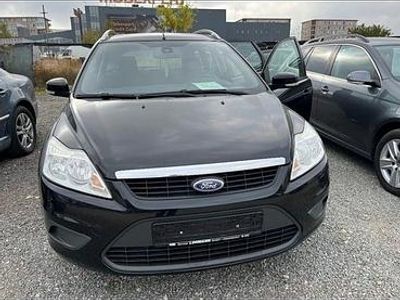 Utilizat 2010 Ford Focus ST Berlinǎ | 3.000 EUR
