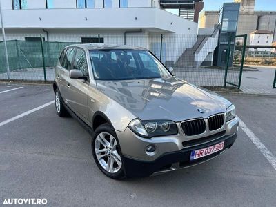 second-hand BMW X3 xDrive20d