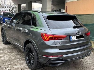 Culoaregri Second-hand 2021 Audi Q3 S-Line SUV | 27.950 EUR (Scump)
