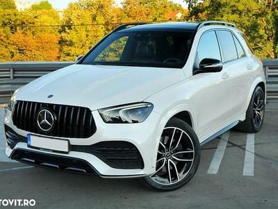Mercedes GLE400