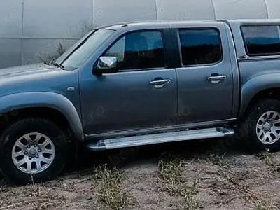 Second-hand Mazda BT-50 143 CP (105 kW) 2009 Pickup