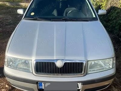 Utilizat 2007 Skoda Octavia Berlinǎ | 2.199 EUR (Preț bun)