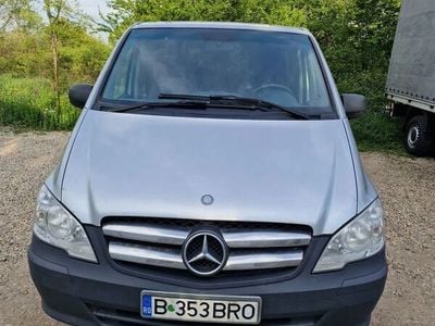 Mercedes Vito