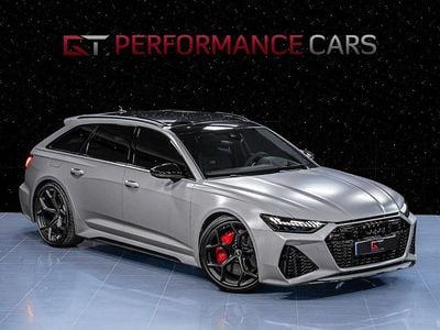 Second-hand Audi RS6 Design 630 CP (463 kW) 2024