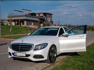 second-hand Mercedes C220 d 4MATIC Aut.