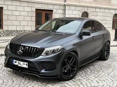 Mercedes GLE350