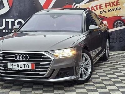 Second-hand Audi A8 262 CP (192 kW) 2019 Culoaregri Berlinǎ