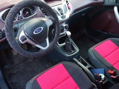 second-hand Ford Fiesta 1,4 tdci