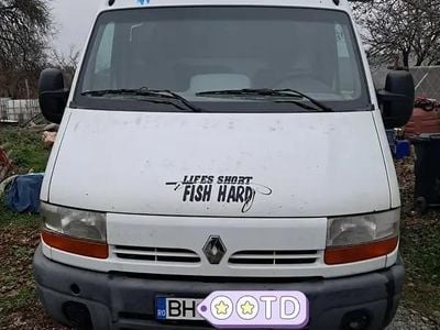 Second-hand Renault Master 114 CP (83 kW) 2003 Van