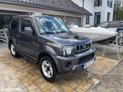 second-hand Suzuki Jimny 