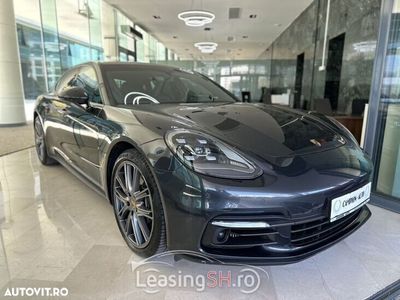 second-hand Porsche Panamera 4 