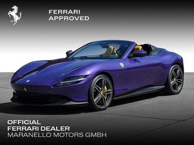Nouă 2025 Ferrari Roma Coupe | 345.022 EUR (Scump)