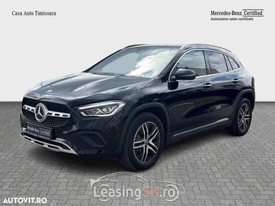 Mercedes GLA200