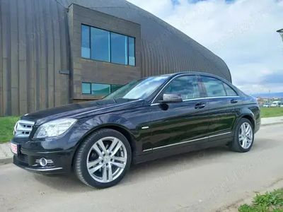 Mercedes C200