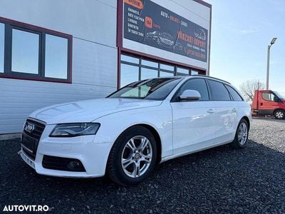 Culoarealb Utilizat 2009 Audi A4 Break | 5.990 EUR (Preț OK)