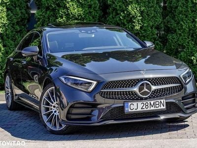 Mercedes CLS350