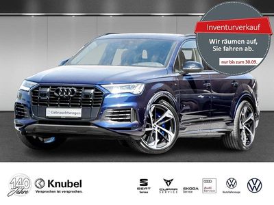 Utilizat 2021 Audi Q7 S-Line SUV | 61.595 EUR (Preț OK)