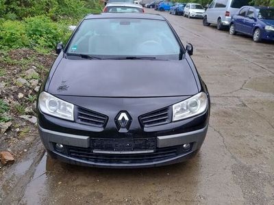 second-hand Renault Mégane Cabriolet 