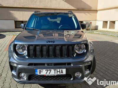 second-hand Jeep Renegade 1.3 turbo 150 cp ddct6 4x2