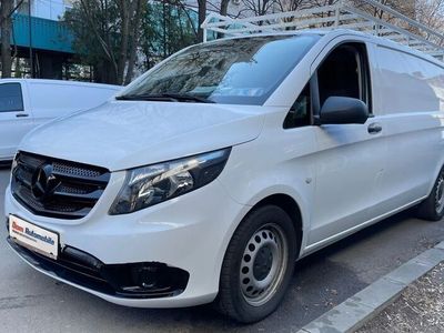 second-hand Mercedes Vito 119 CDI (BlueTEC) Extralang Aut.