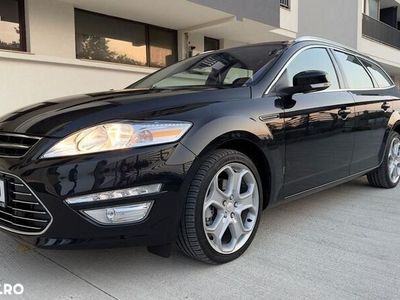 second-hand Ford Mondeo 2.0 Duratorq TDCi Powershift Titanium