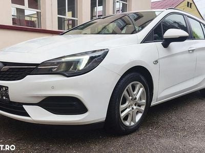 Culoarealb Utilizat 2020 Opel Astra Break | 6.850 EUR (Super Preț)