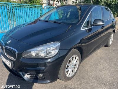 BMW 218 Active Tourer