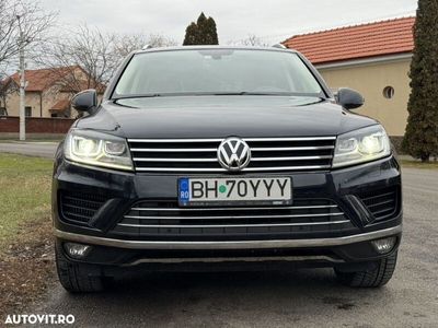 VW Touareg