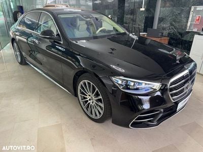Mercedes S500