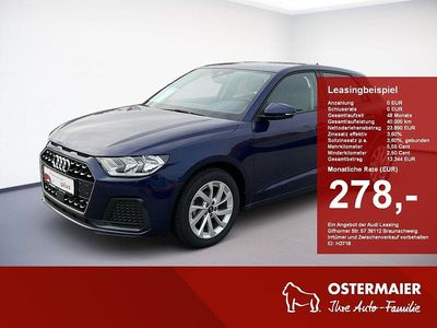 Second-hand Audi A1 Sportback Advanced Plus 95 CP (69 kW) 2024 Hatchback