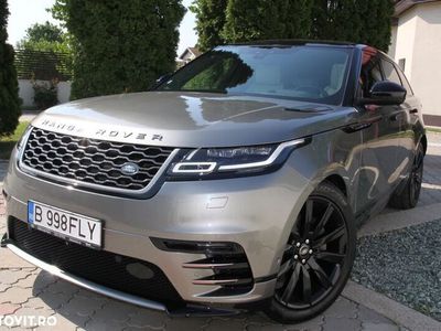 second-hand Land Rover Range Rover Velar 3.0 R-Dynamic HSE