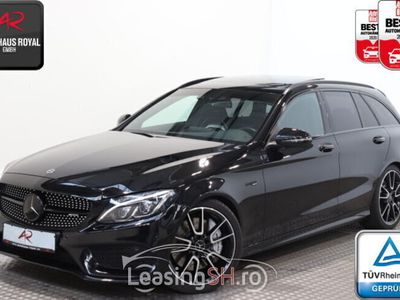 second-hand Mercedes C43 AMG ClasaAMG