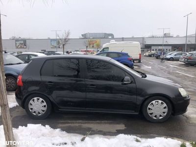 second-hand VW Golf V 