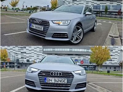 Gri Second-hand 2017 Audi A4 Break | 15.500 EUR (Preț OK)