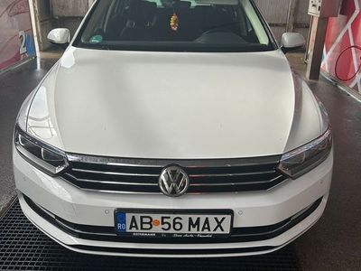 second-hand VW Passat Variant 2.0 TDI SCR DSG Comfortline