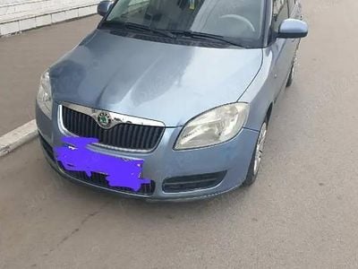 Second-hand Skoda Fabia 55 CP (40 kW) 2008 Hatchback