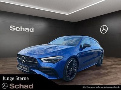 Second-hand Mercedes CLA250 AMG 224 CP (164 kW) 2024 Berlinǎ