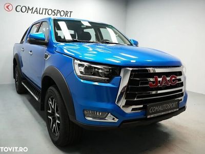 Maro Utilizat 2023 JAC T8 Pickup | 34.001 EUR