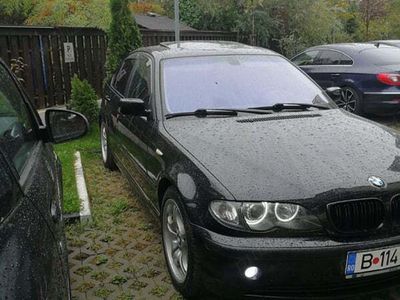 second-hand BMW 420 e 46 i M54