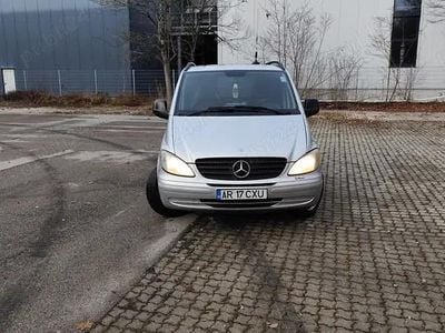 Utilizat 2009 Mercedes Vito Van | 6.500 EUR (Preț OK)