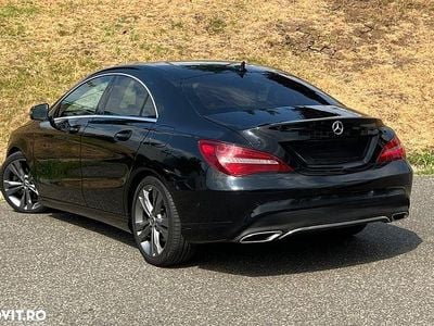 Mercedes CLA180