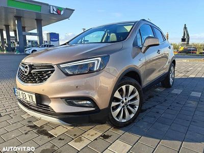 Opel Mokka X