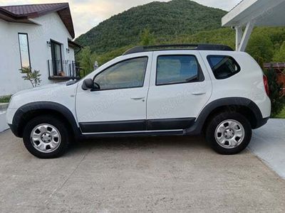 second-hand Dacia Duster 2012 1.5Dci 110cp 4x4