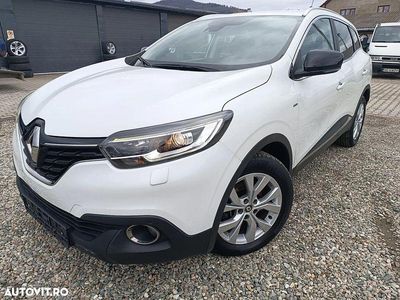 Second-hand Renault Kadjar Business 140 CP (102 kW) 2019 Culoarealb SUV