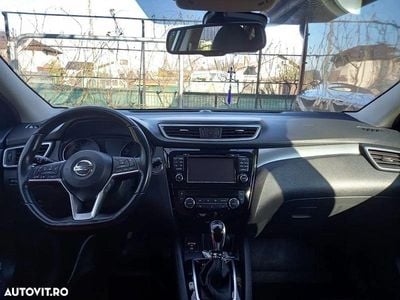 Culoarealb Utilizat 2017 Nissan Qashqai N-Connecta SUV | 13.500 EUR (Puțin scump)